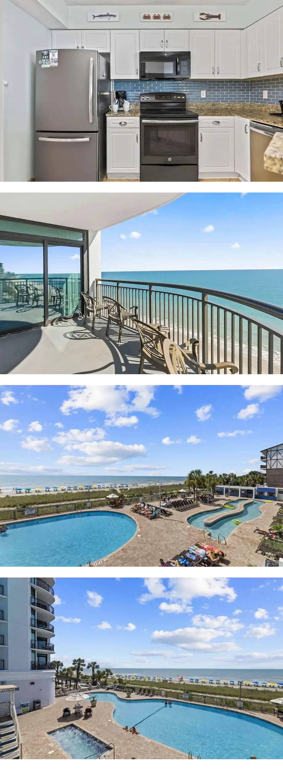 Amazing Oceanfront at Caribbean Resort ...