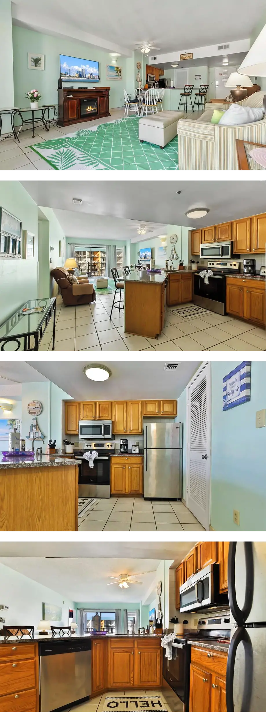 The Palace Resort #1114