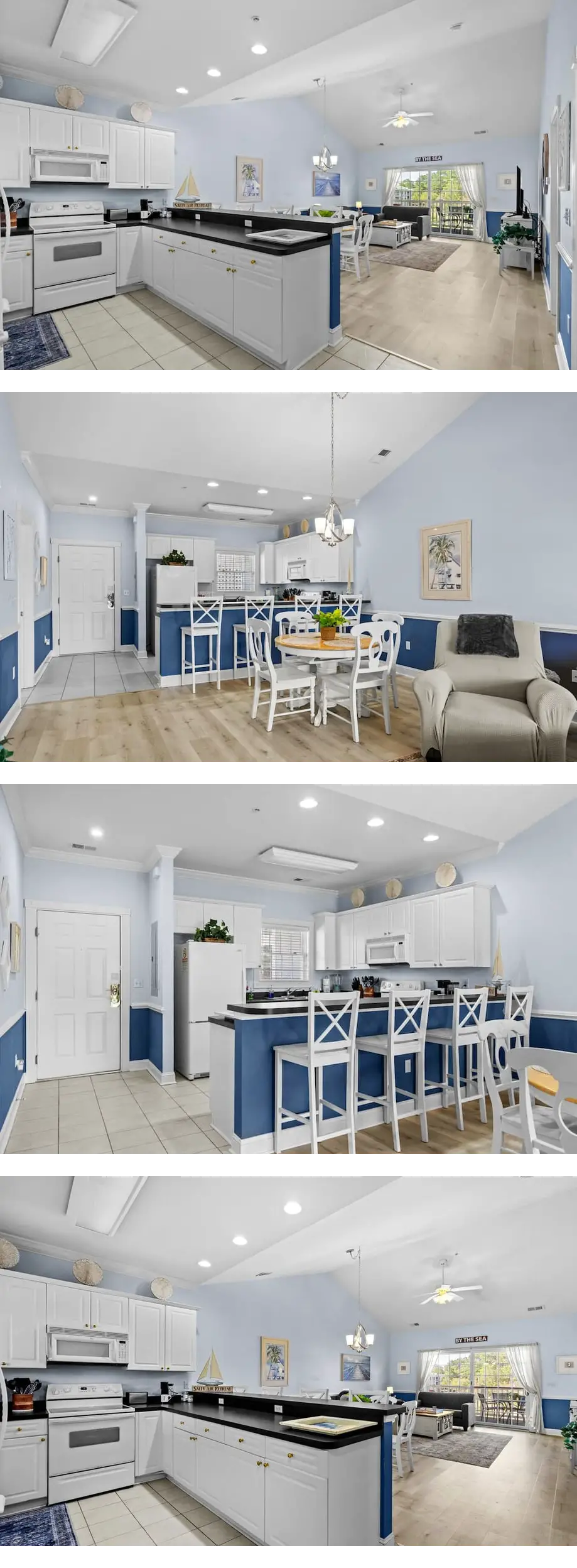 Magnolia Pointe 302 - Pool View!