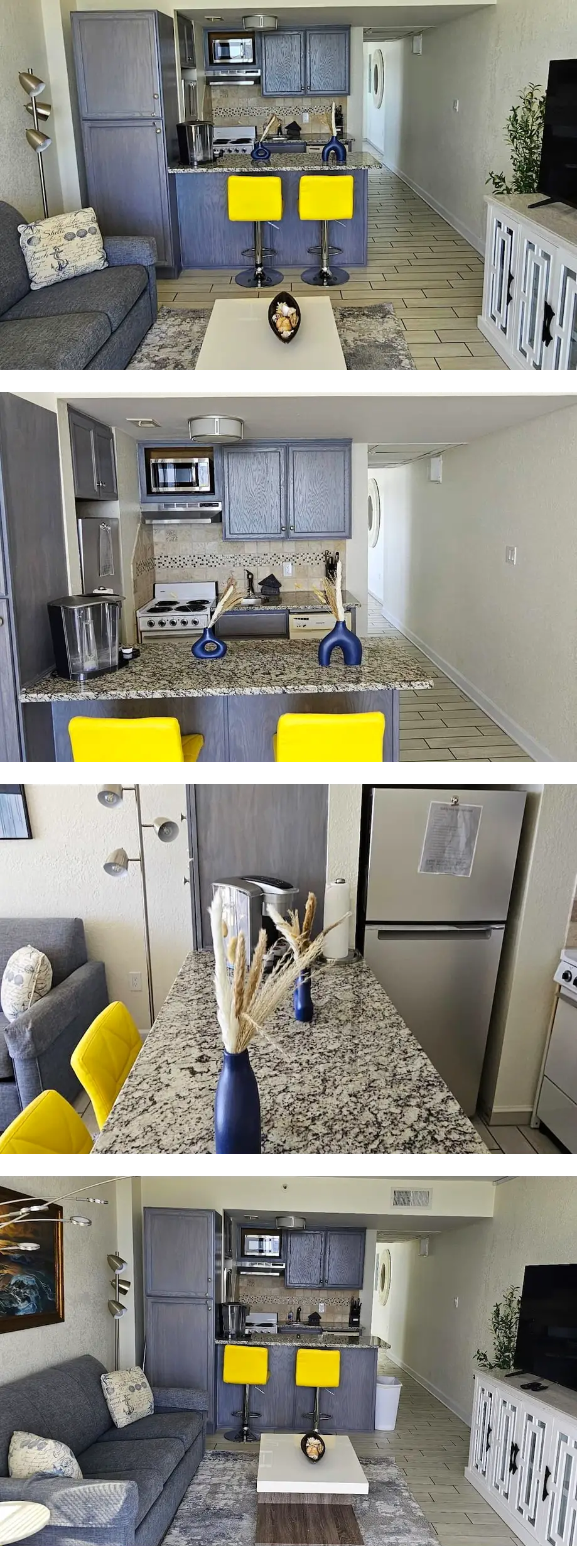 Direct Oceanfront Beach Condo with Amazi...