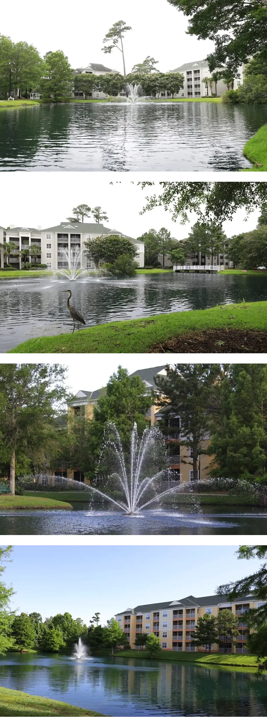 Sheraton Broadway Resort 2 bd/2ba - 2 co...