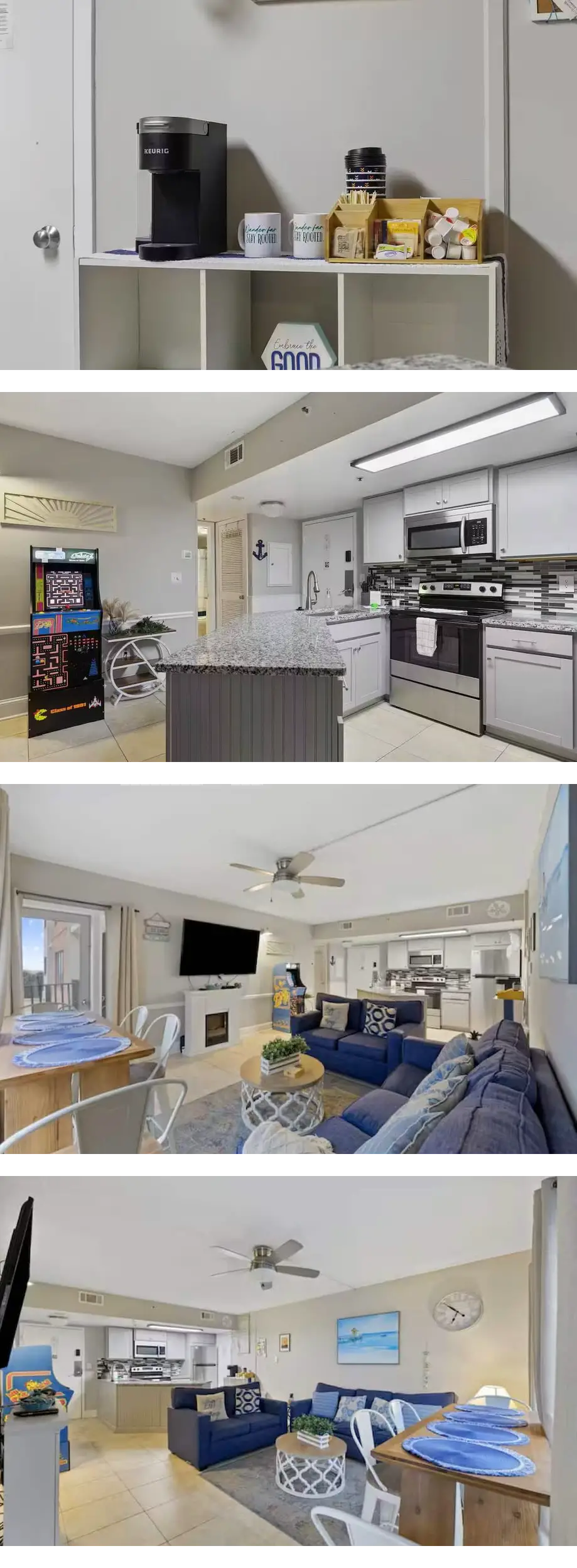 Oceanfront Balcony- Rooted In Sea Glass ...