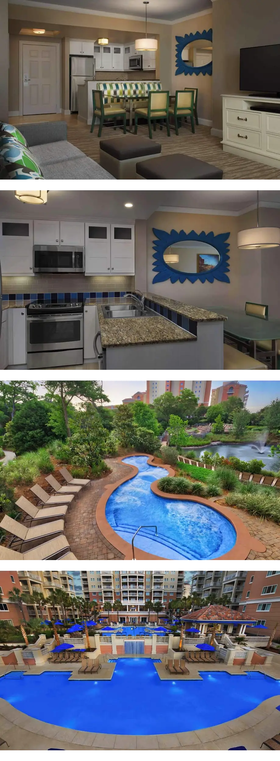 Marriott's OceanWatch | Oceanview 2 BR V...