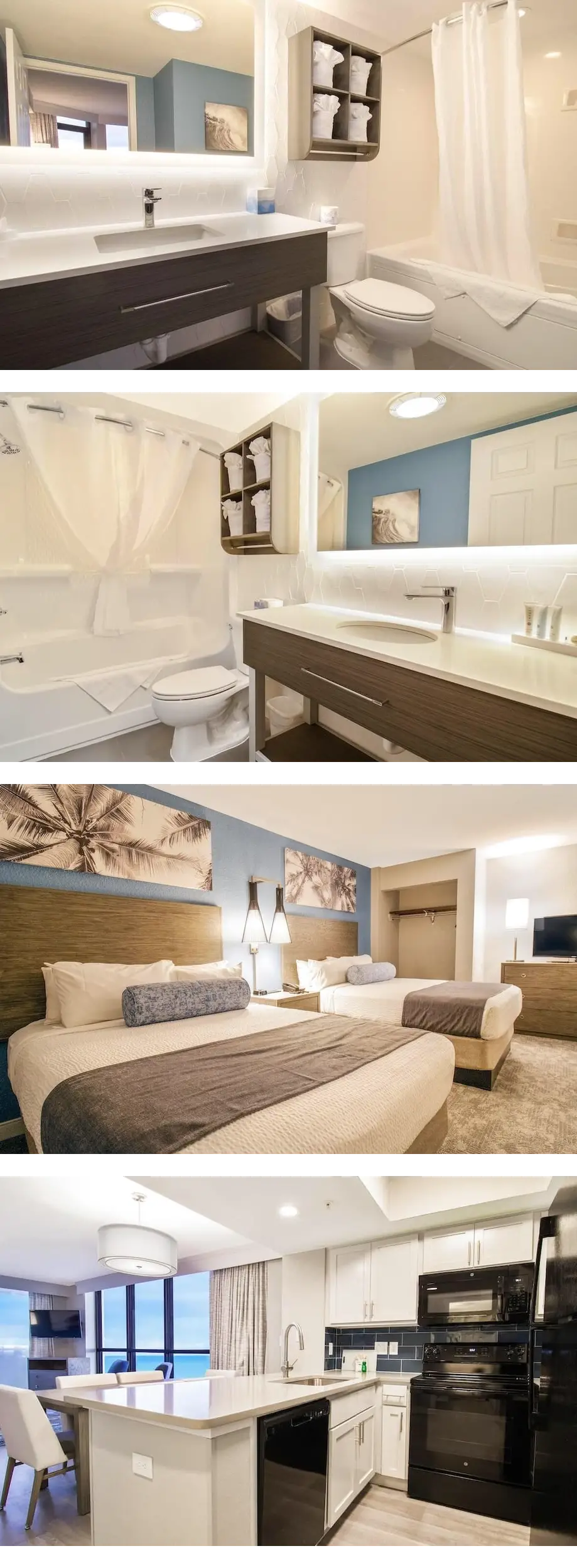 Beachfront Oasis: Deluxe 3 Bedroom 15th ...