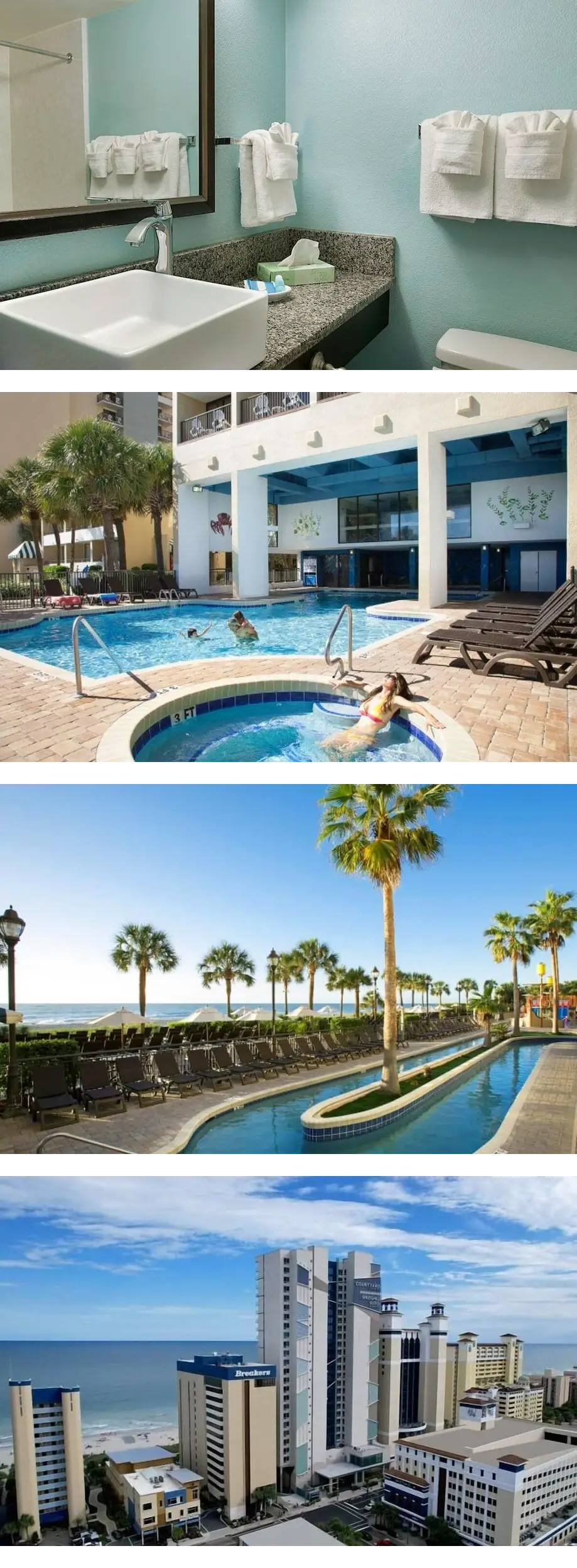 Beach Retreat Dunes Pool View Standard R...