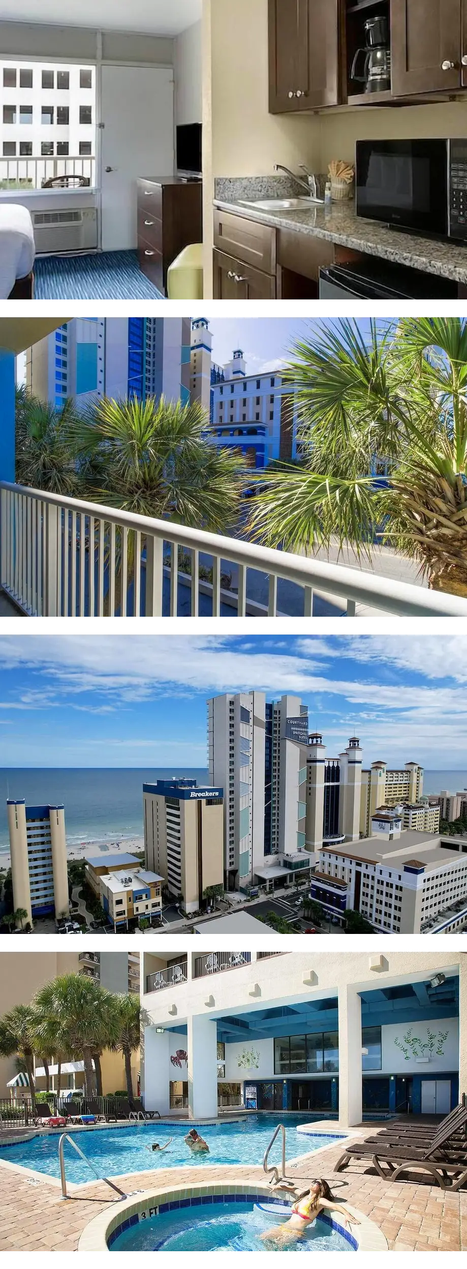 Budget Bliss: Unwind 3rd Floor Dunes Min...