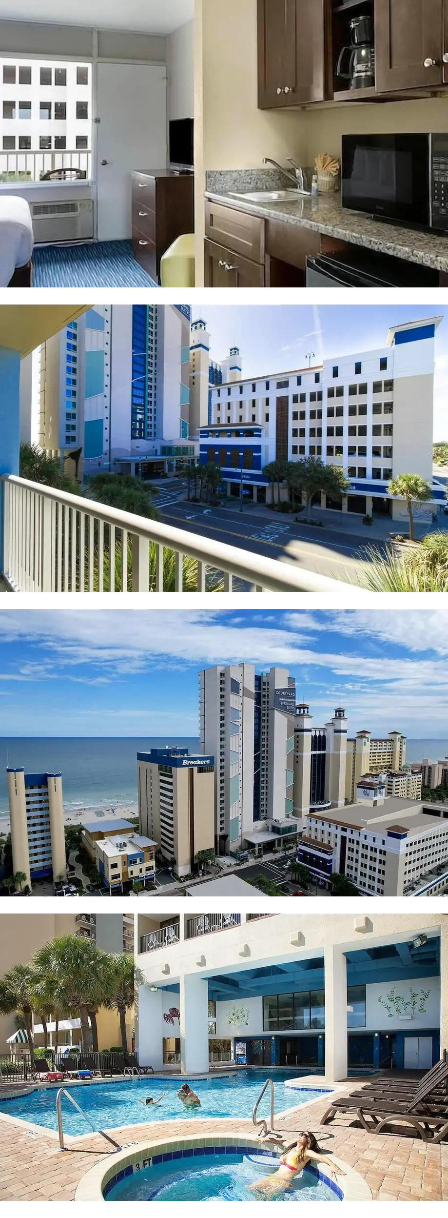 Budget Bliss: Unwind 4th Floor Dunes Min...