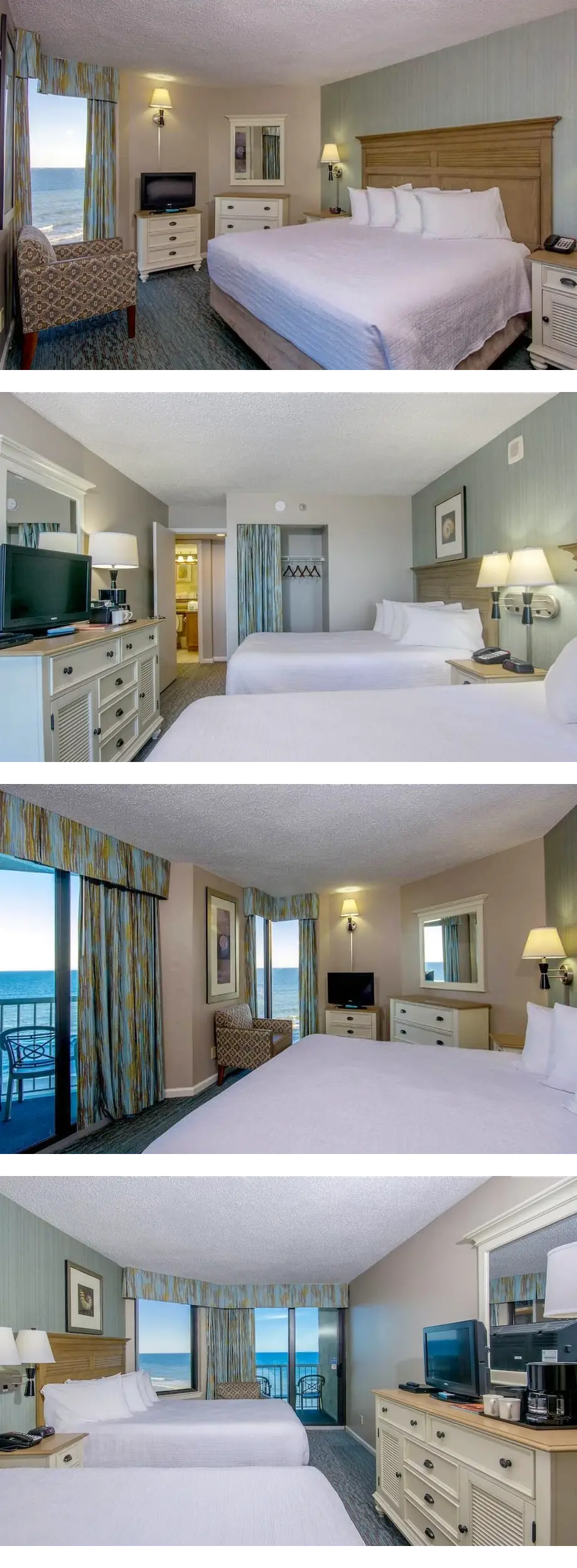 Two Bdrm Royal Suite on the 16th Flr w/ ...