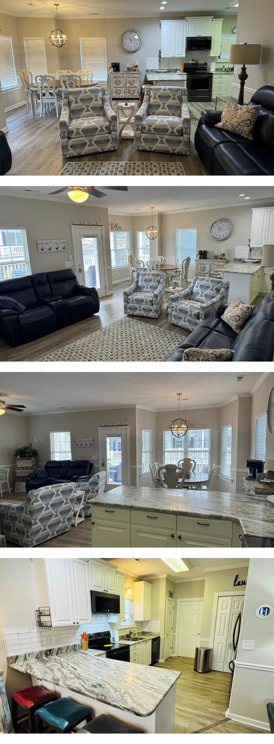 Ocean Lakes 1383 5bed/3bath, sleeps 13