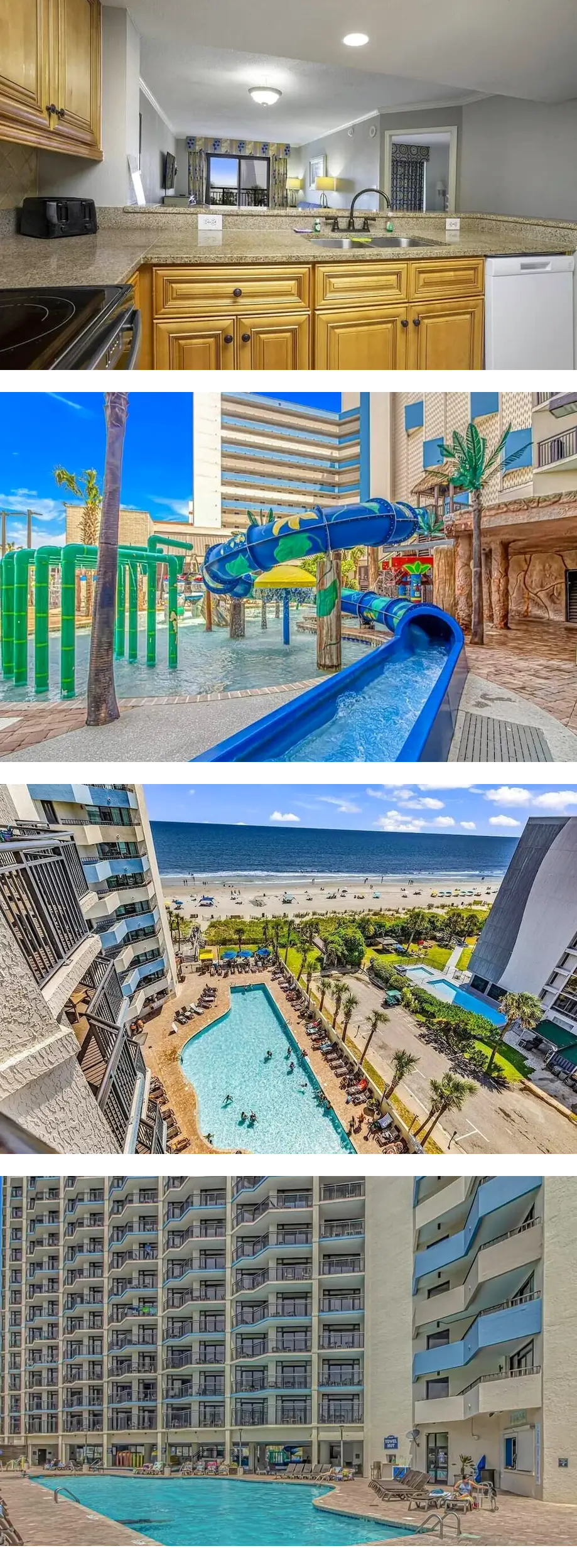 Ocean Reef Resort 3BR Condo w/Pool and O...