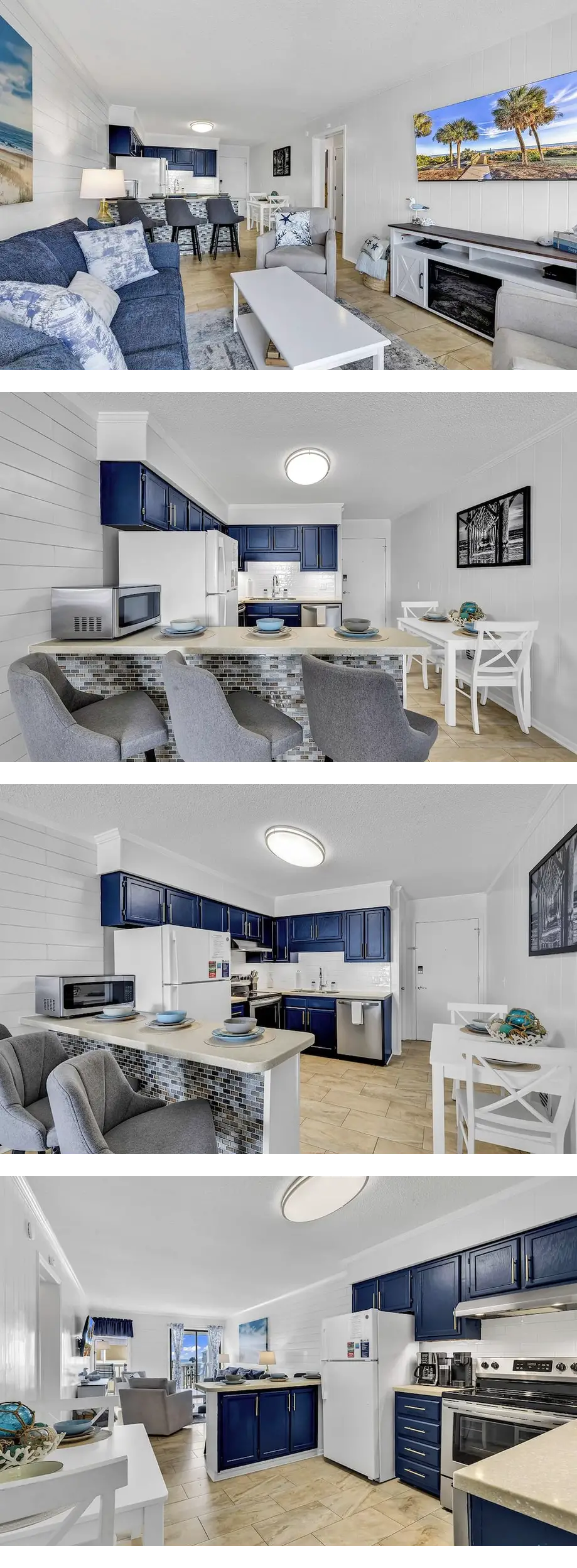 Steps to the Beach! Newly Listed Oceanvi...