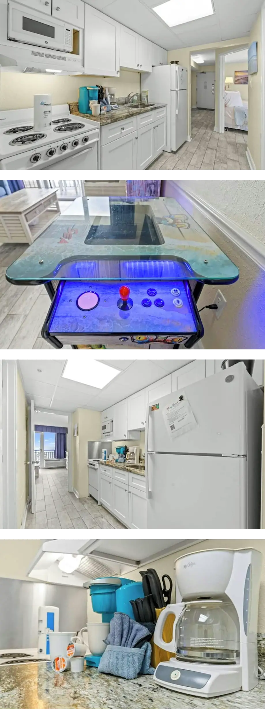 Boardwalk Beach Resort 830-Oceanfront 1B...