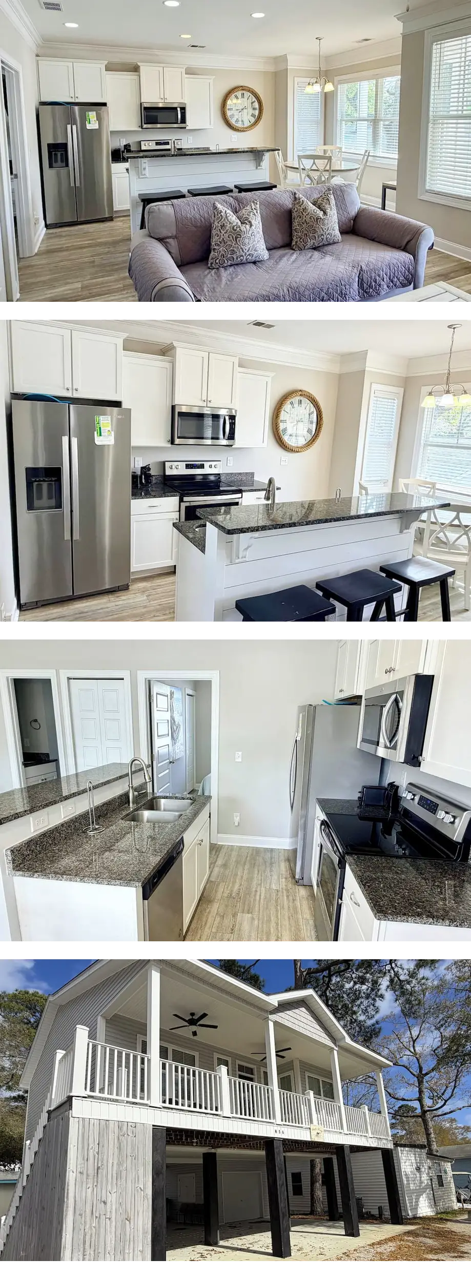 Ocean Lakes - Site N56 - Close to Sandy ...