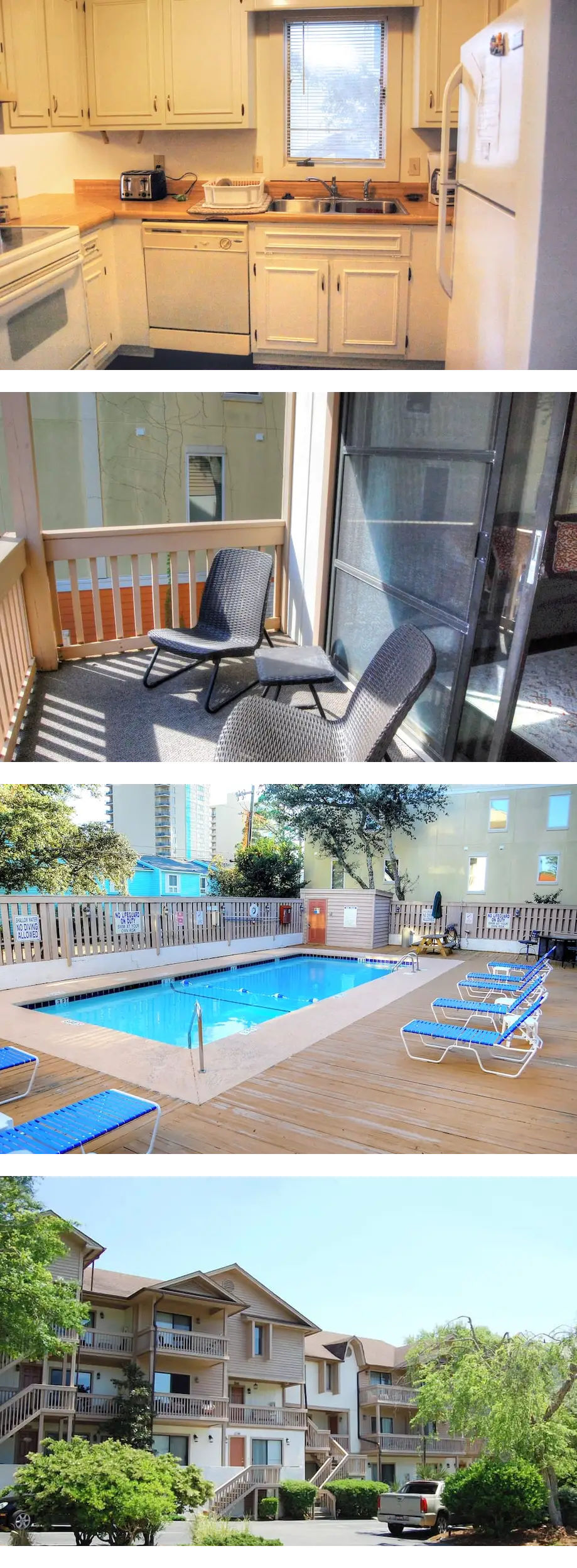 Harborside 201: Charming Condo Steps fro...