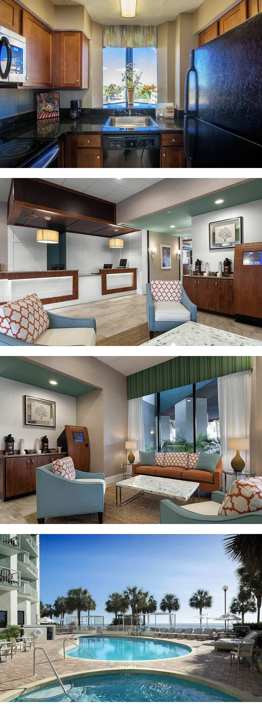 3 Oceanfront Suites w/ Breakfast & Parki...