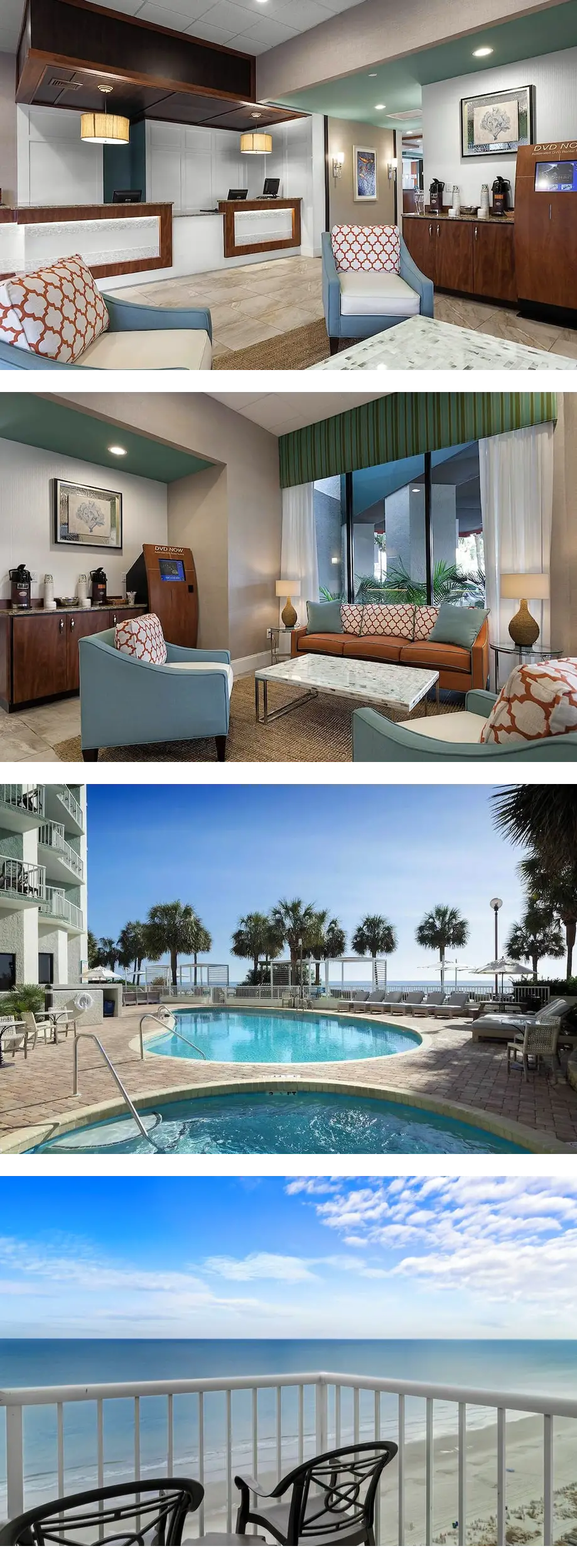 3 Oceanfront Rooms w/ Breakfast; Steps t...