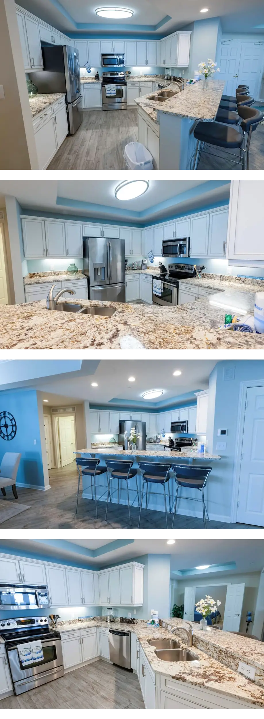 705 Margate, Oceanfront Escape with Reso...