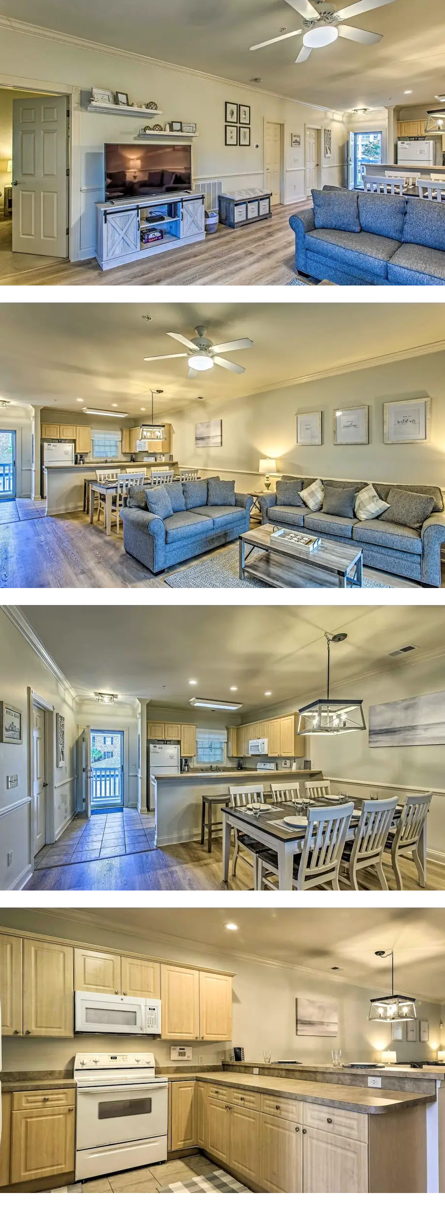 Magnolia Pointe Condo w/ Pool Near the B...