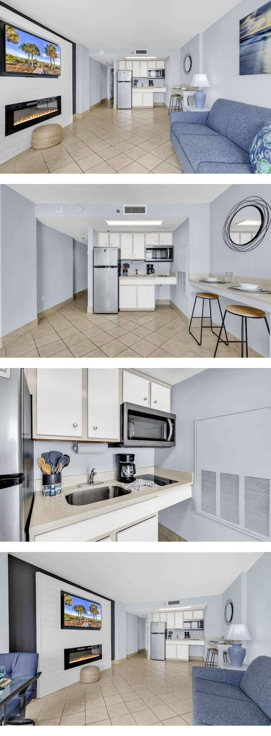 Atlantic Resort 502 – Relaxing Oceanfr...