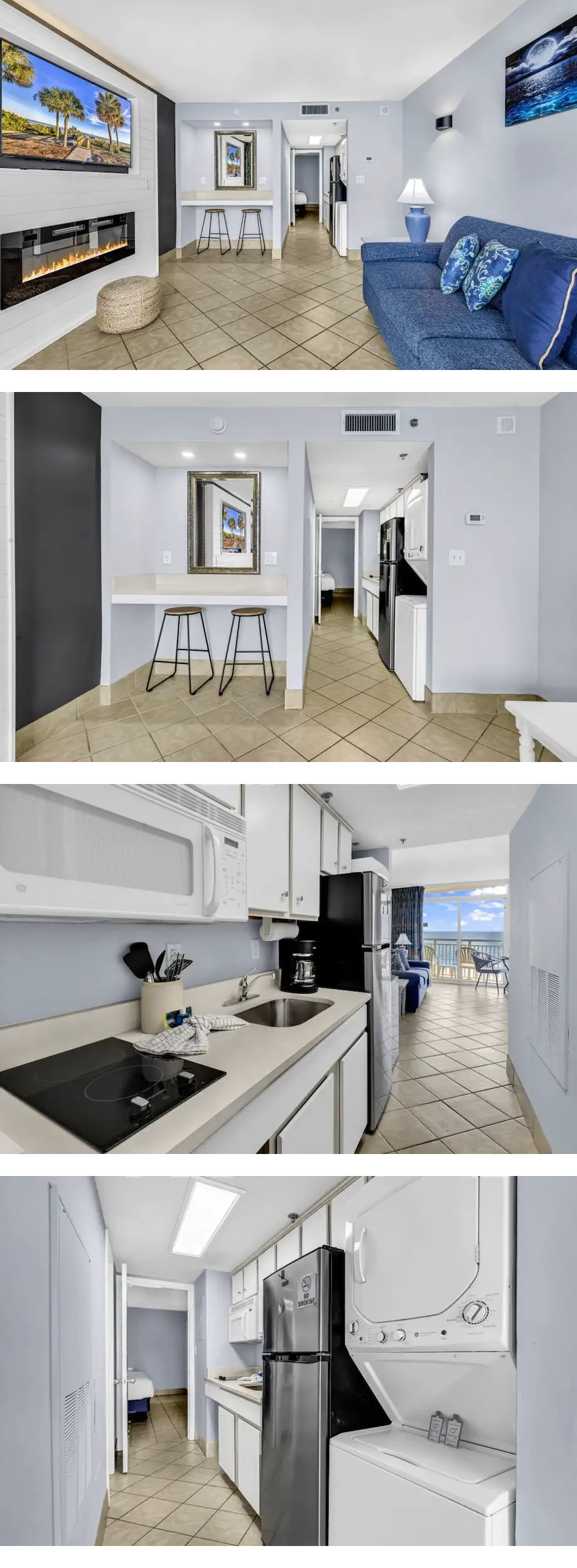 Atlantica 503 – Modern Oceanfront Stay