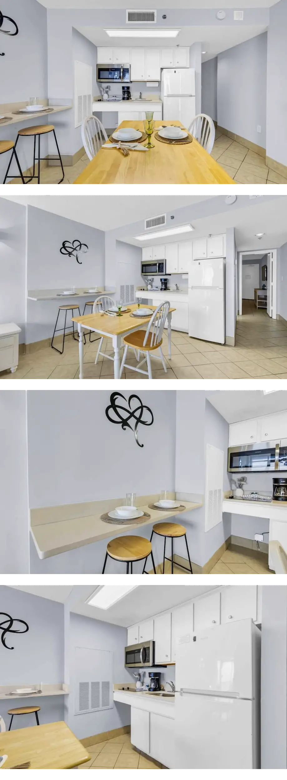 Atlantica Beachfront Condo w Private Bal...