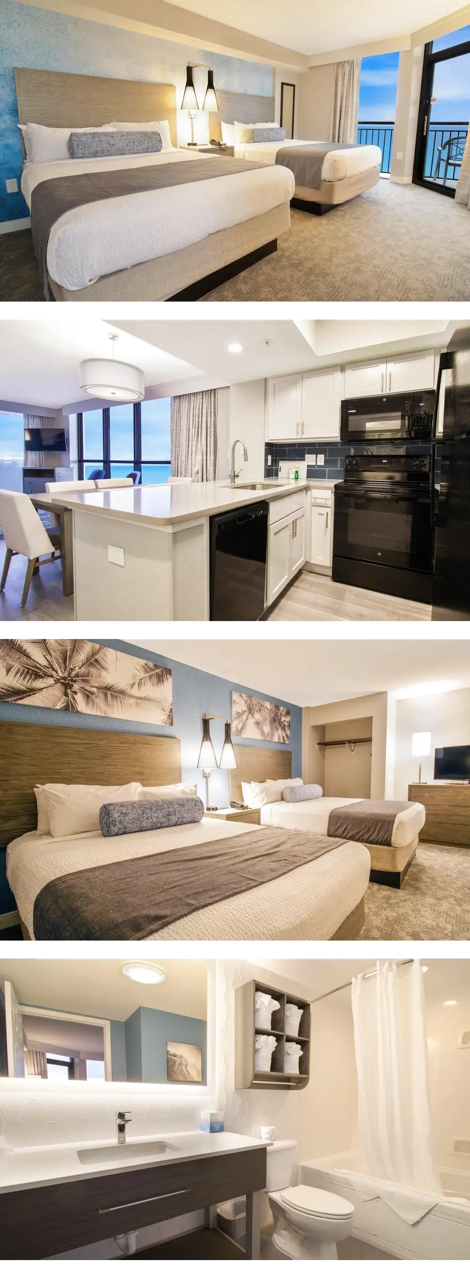 Sunrise Oceanfront Retreat in Myrtle Bea...