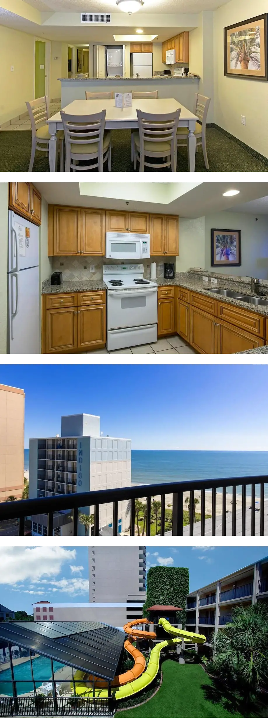 Tranquil Oceanview Oasis 3BR with Balcon...