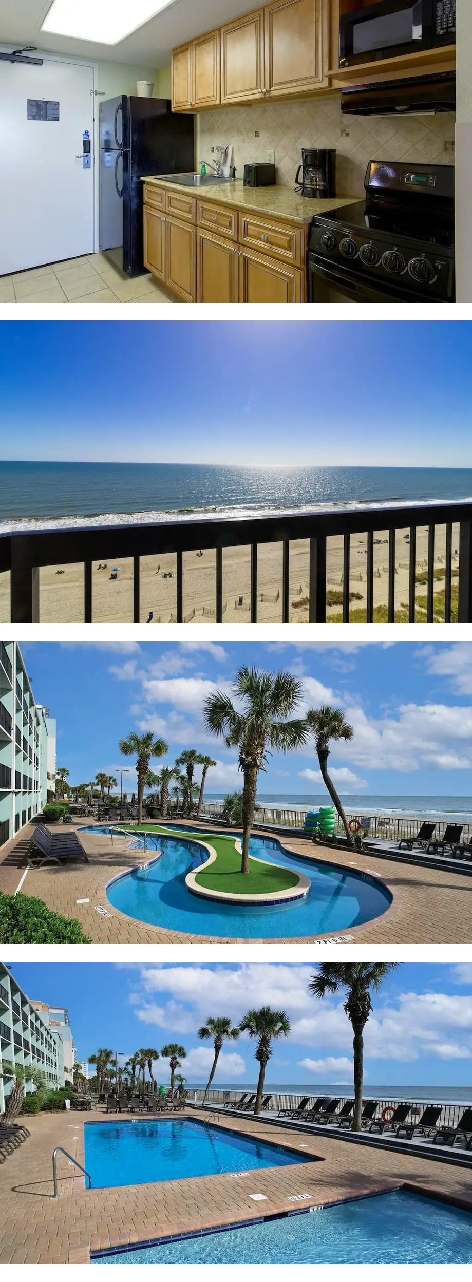 Seaside Pinnacle OF Queen Efficiency 11t...