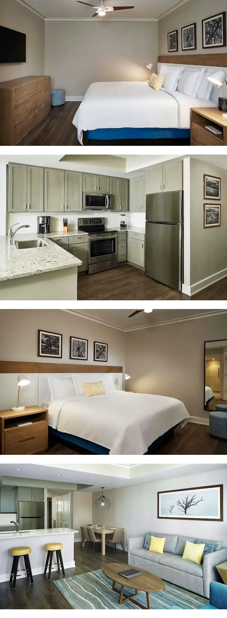 Modern Myrtle Beach Suite with Stunning ...