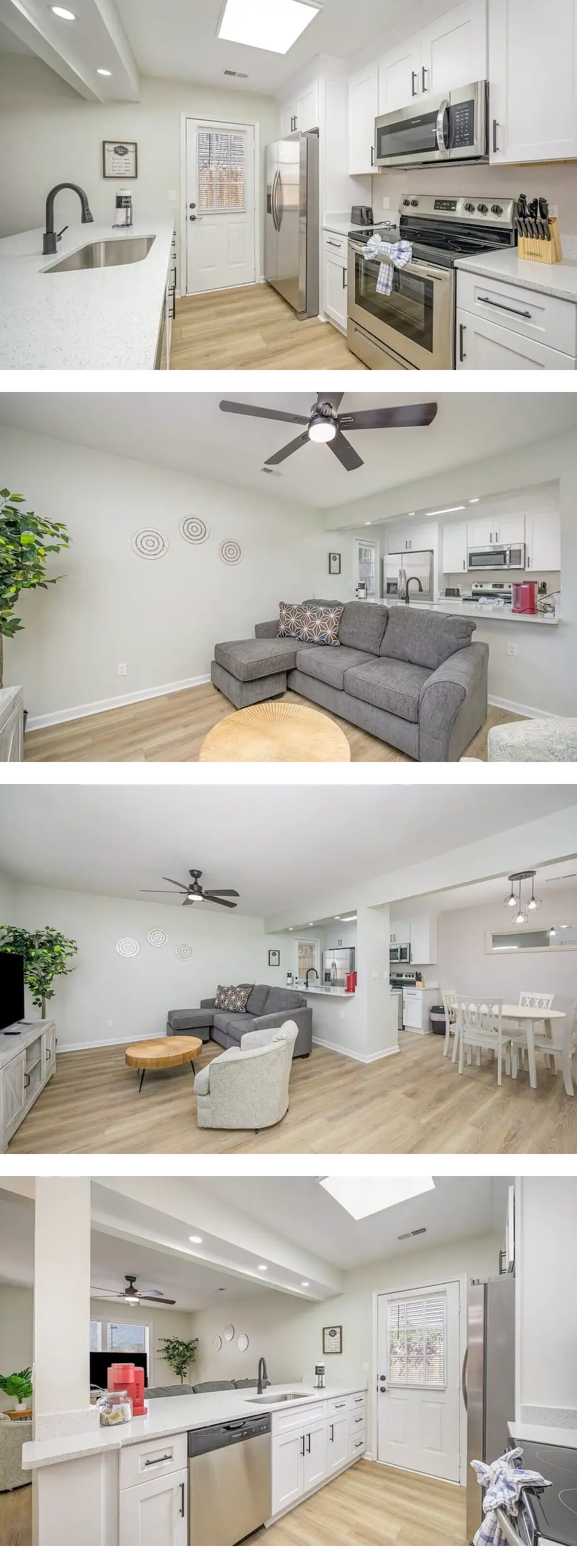 Seabreeze Retreat Modern Home Walk to Be...