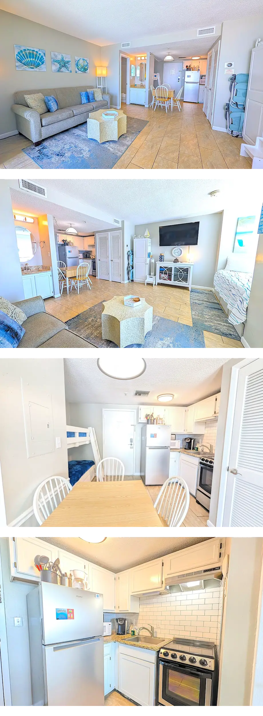 Oceanfront Sunrise Studio | Myrtle Beach...