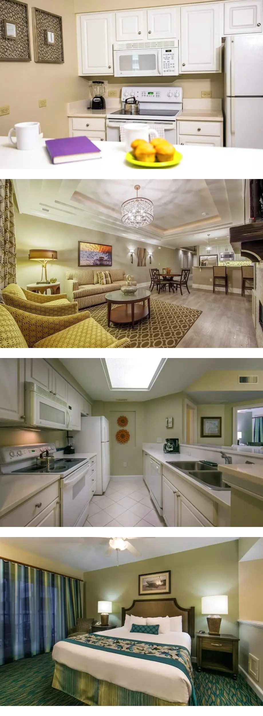 2 Coastal Suites near MYR Airport | Full...