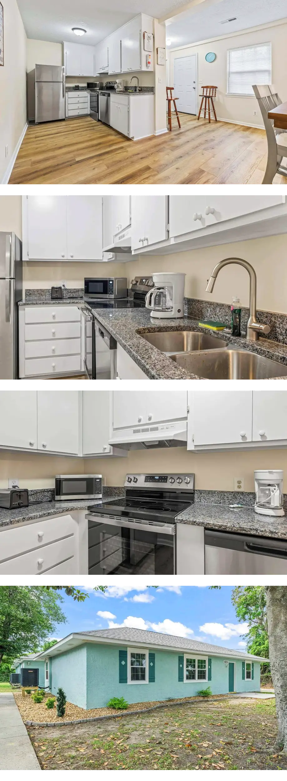 The Trident Keep 6 Blocks to the Beach, ...