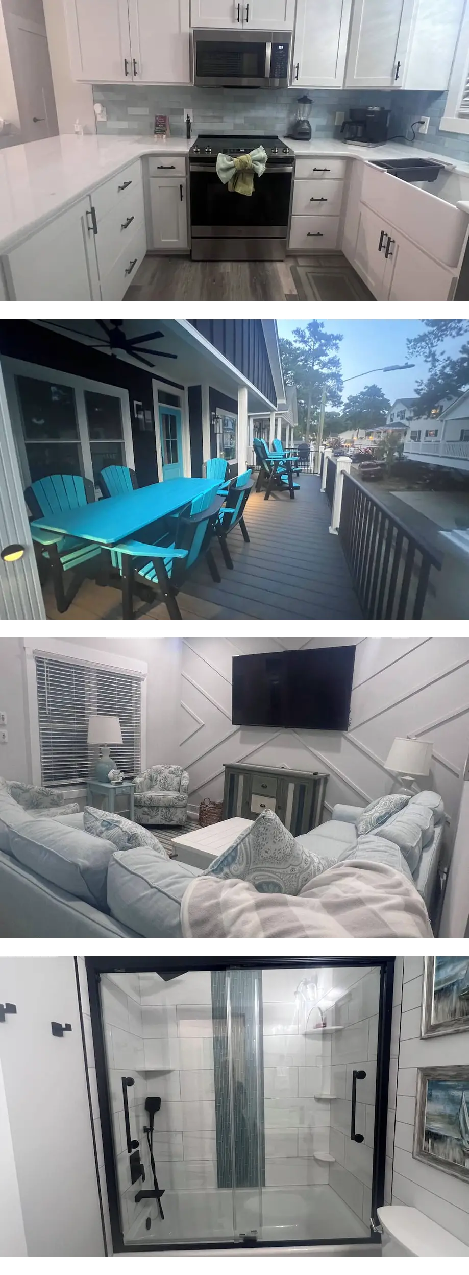 1635 Ocean Lake, New Custom Built 3-bedr...