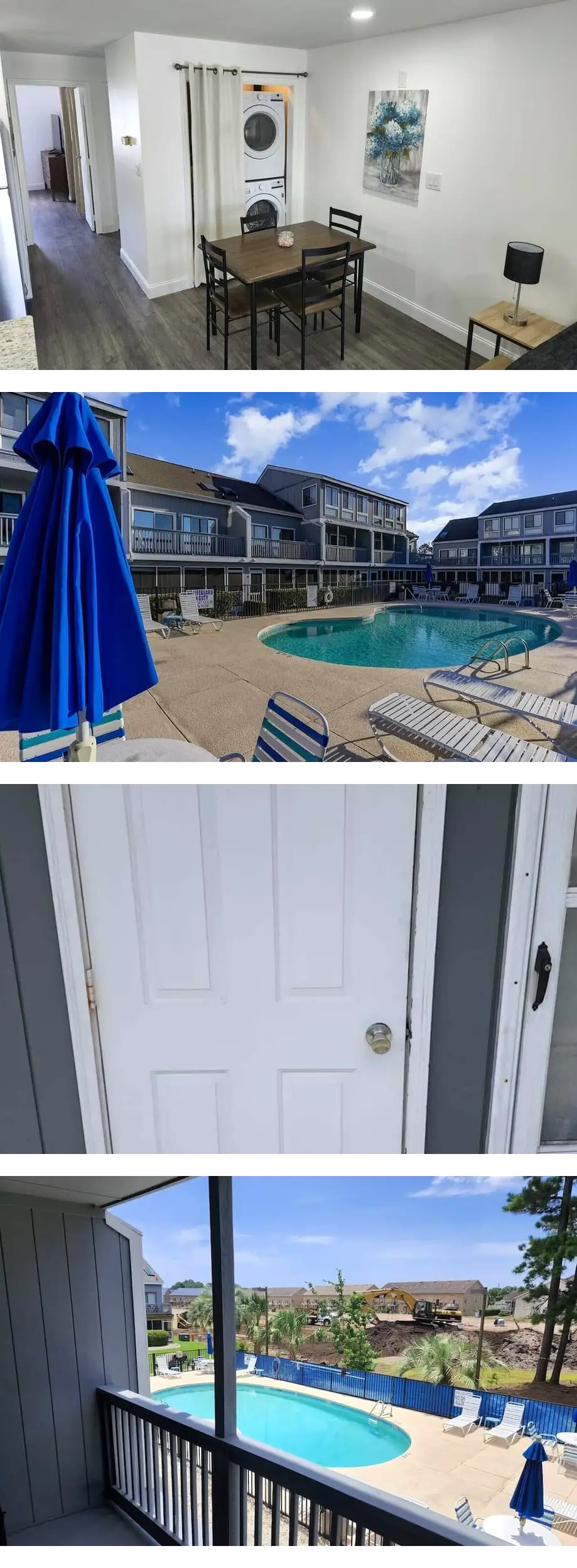 Golf colony amazing condo with pool