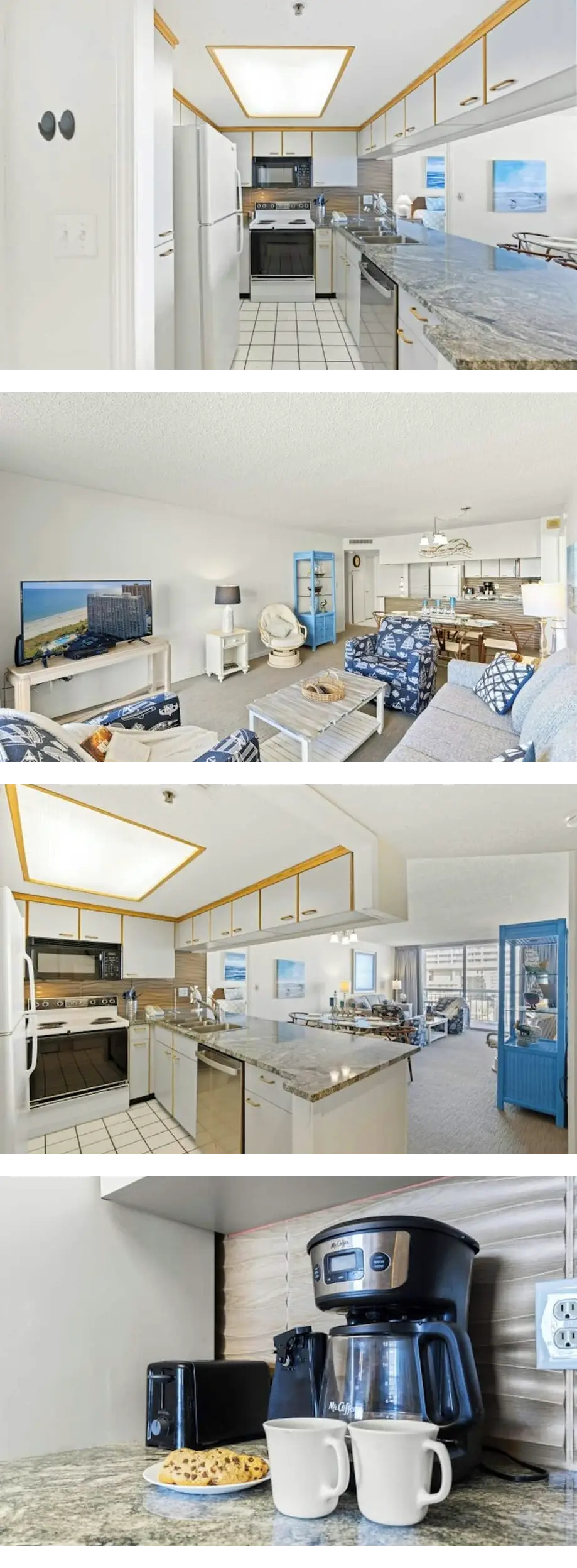 Kingston South Hampton 607- 2BR- Pool & ...