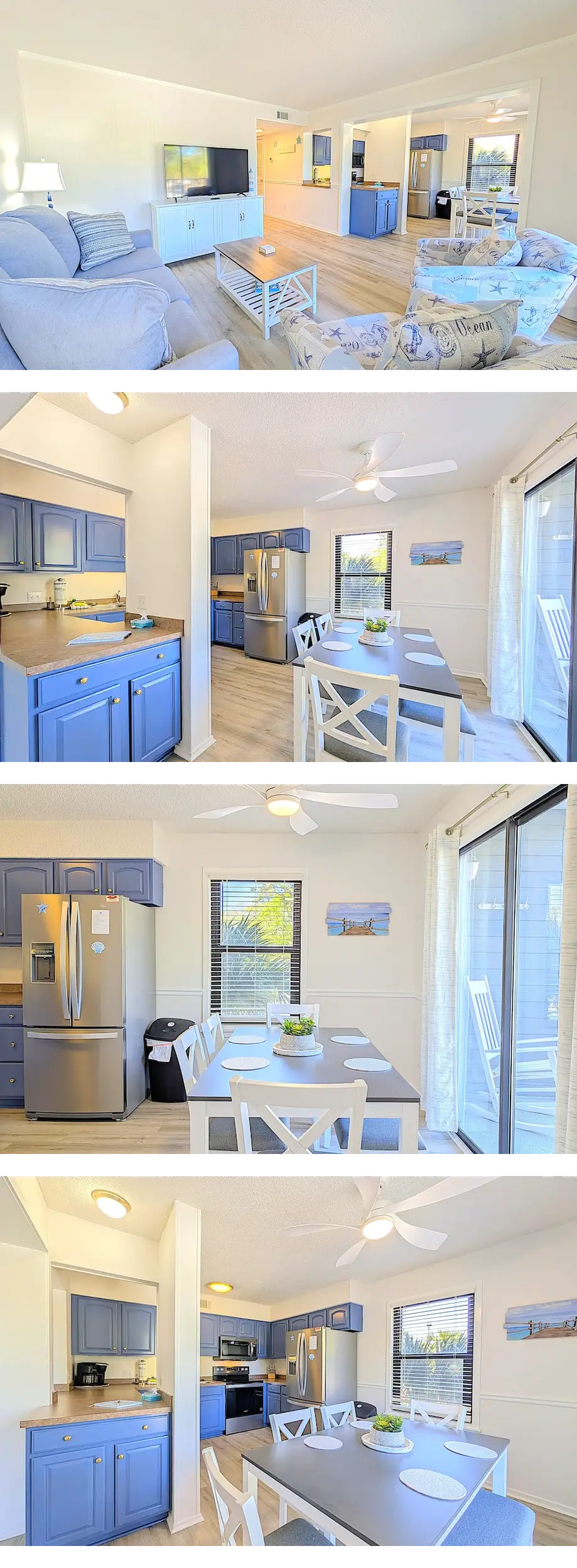 Renovated 2BR Condo | Myrtle Beach Resor...