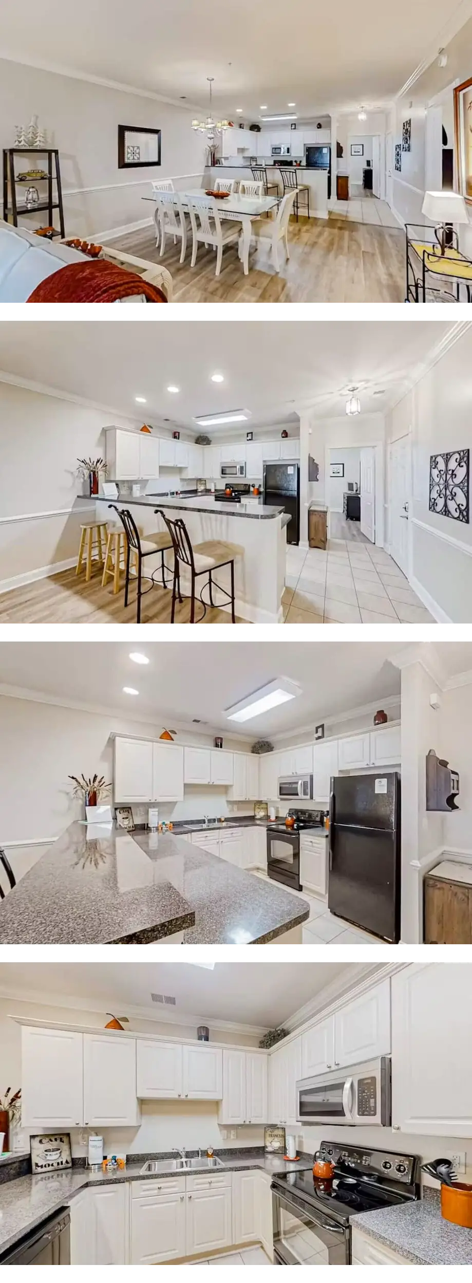 Lakefront 3br Luxury Condo - MB