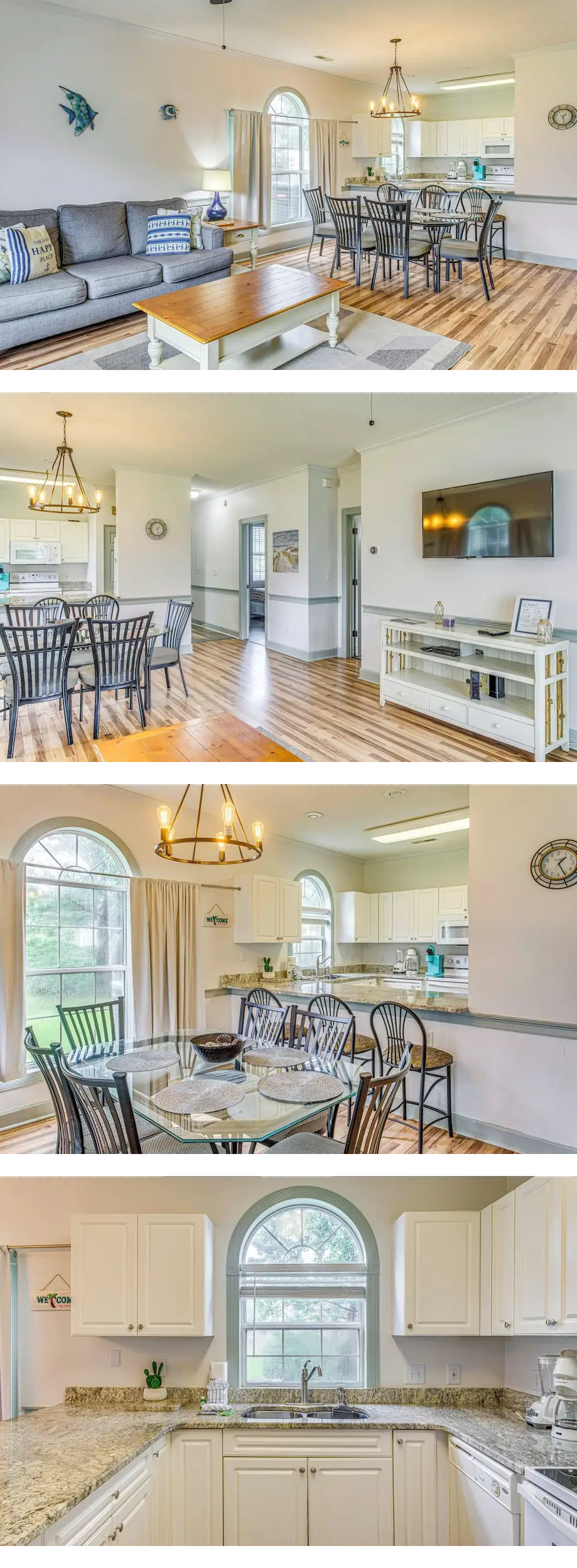 Golf & Relax Poolside! Resort Myrtle Bea...