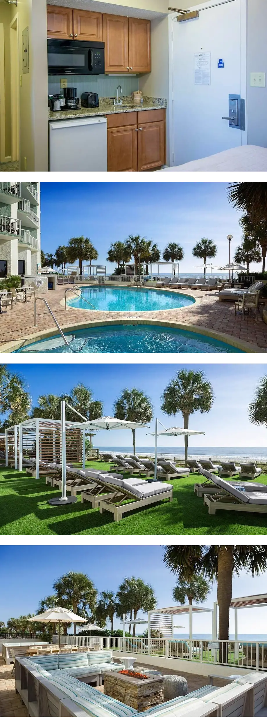 Ocean View Efficiency Escape  Seaside Se...