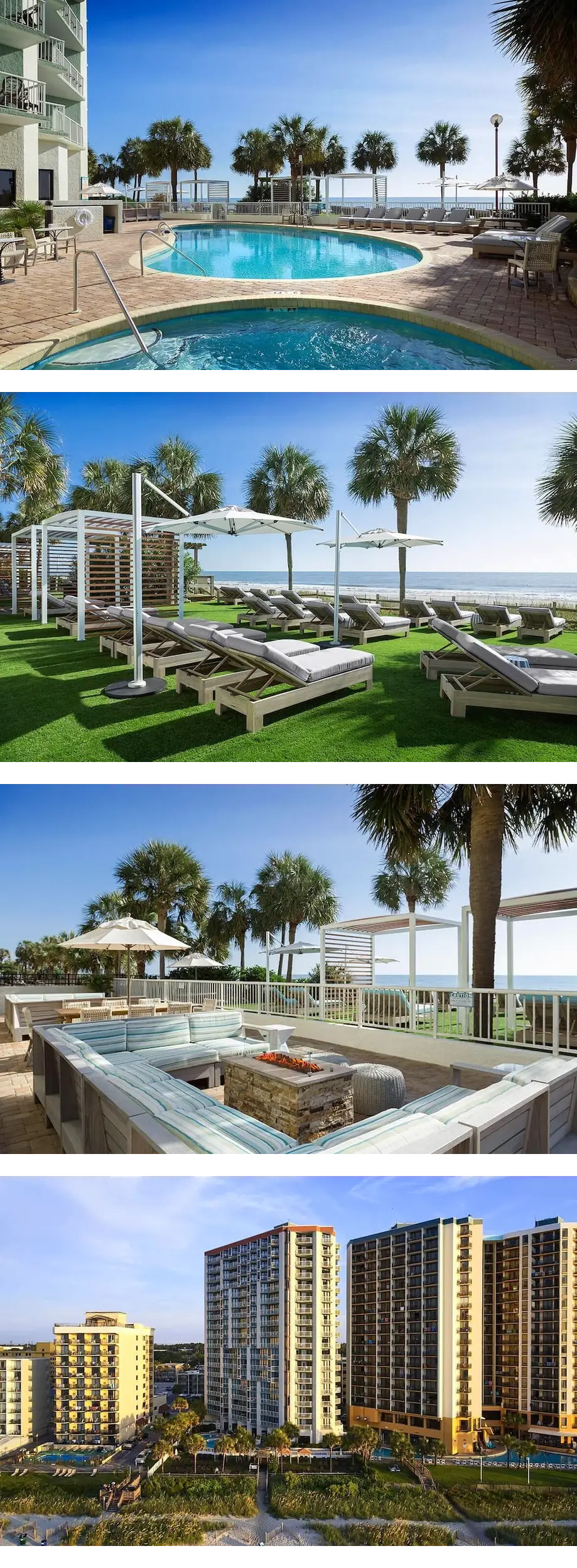 Ocean View Retreat with 2 Queen Beds