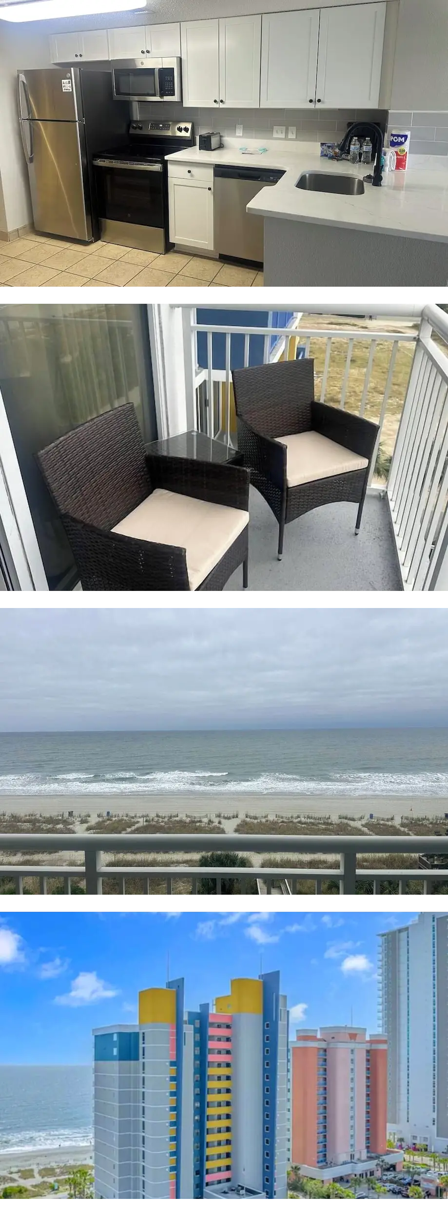 The Fifth Wave -Great location