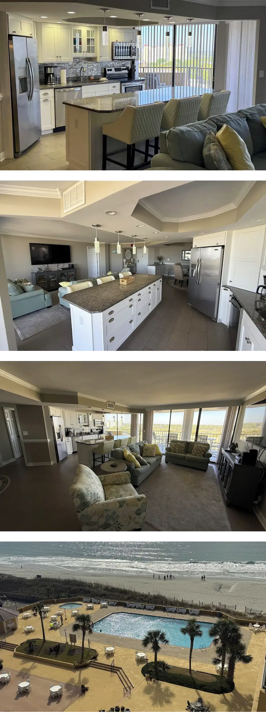LOCATION, Location! Oceanfront 2 bed con...