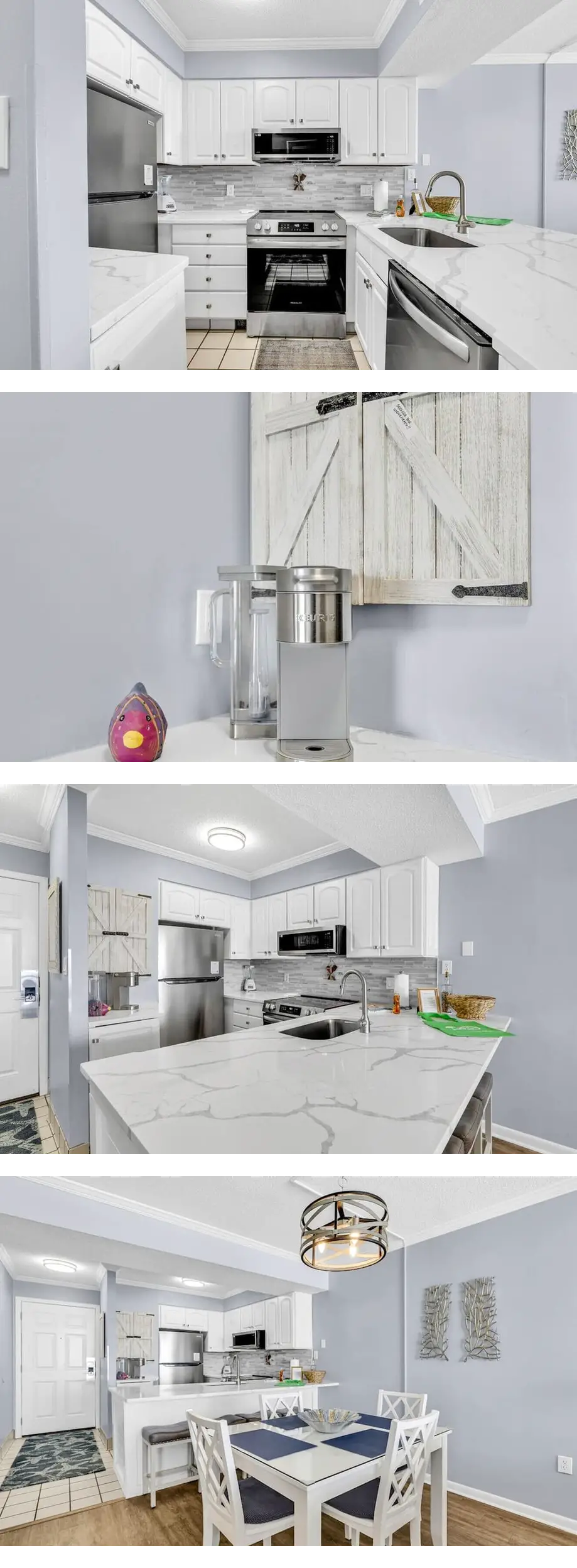 Hidden Treasure 2 bedroom sleeps 4 Myrtl...