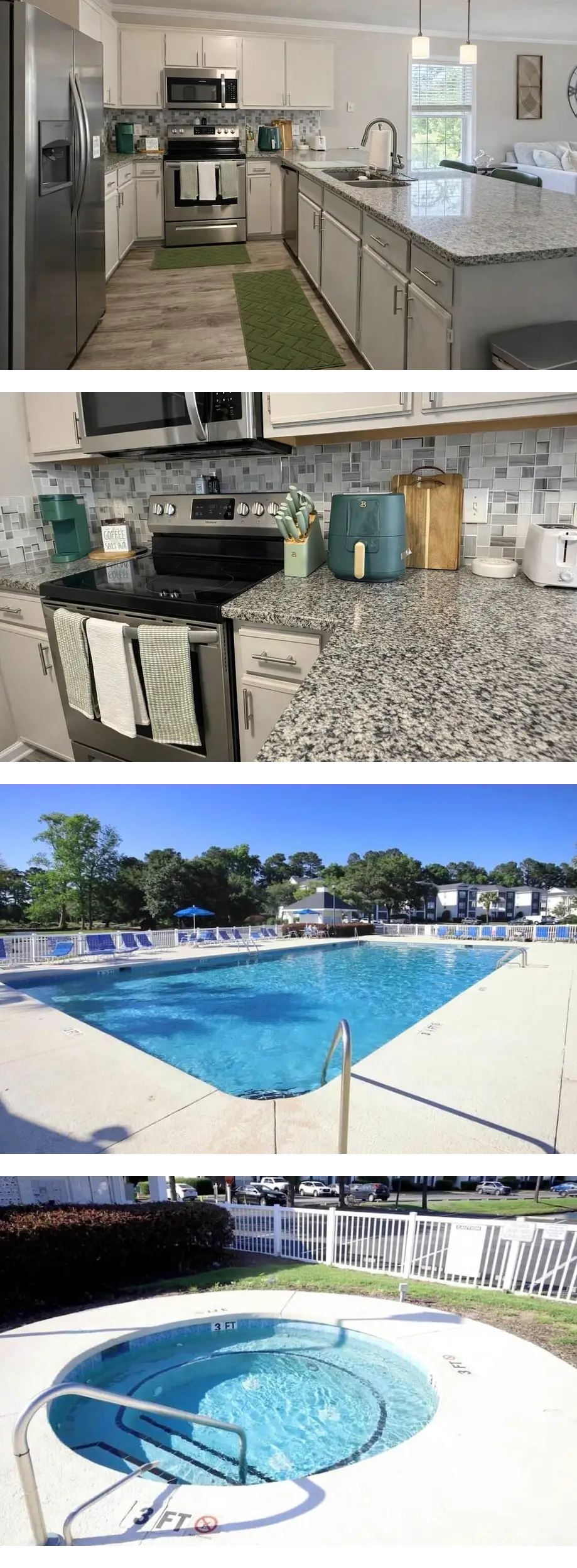 Gorgeous 3-bedroom condo perfect for you...