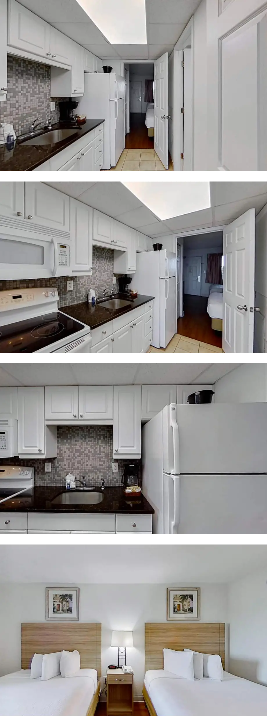 Oceanfront 6th Floor Room | 2 Queen Beds...