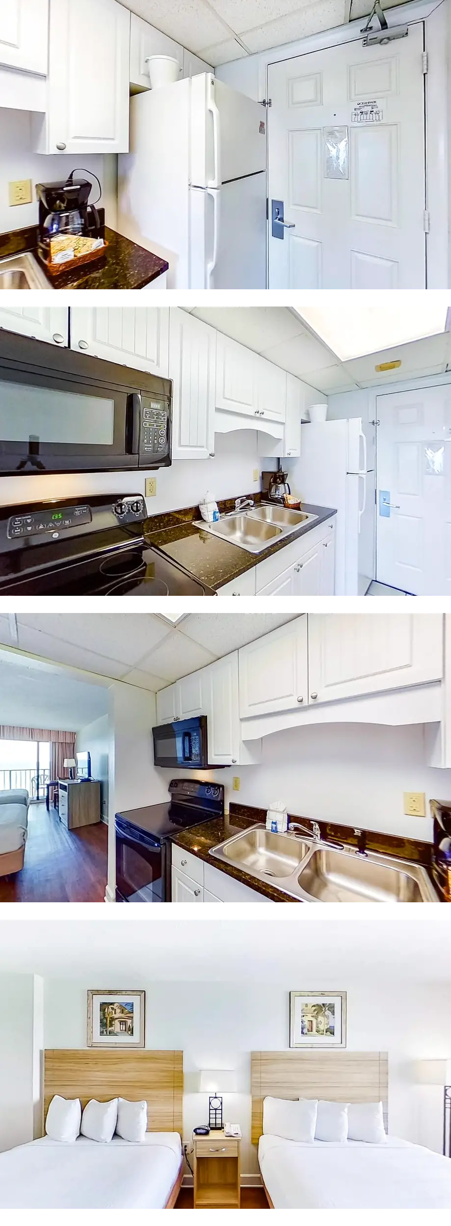 Oceanfront 8th Floor Room | 2 Queen Beds...