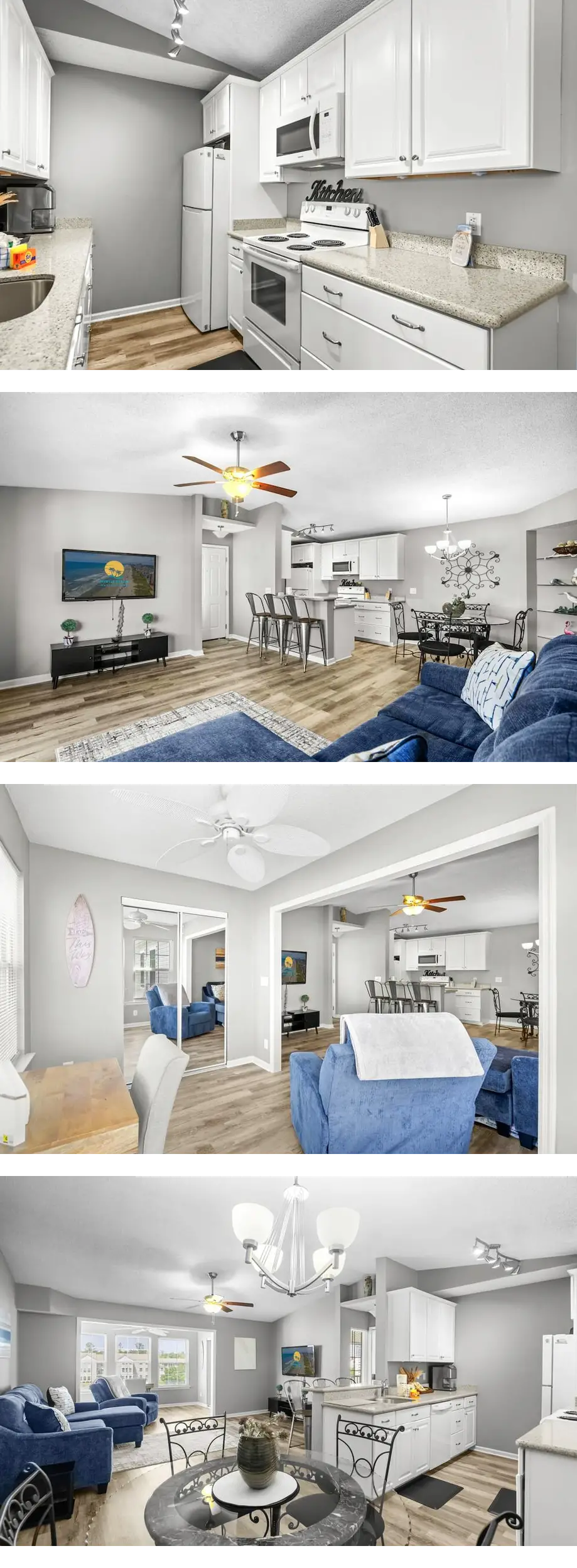 Southbridge Unit J - Pond View
