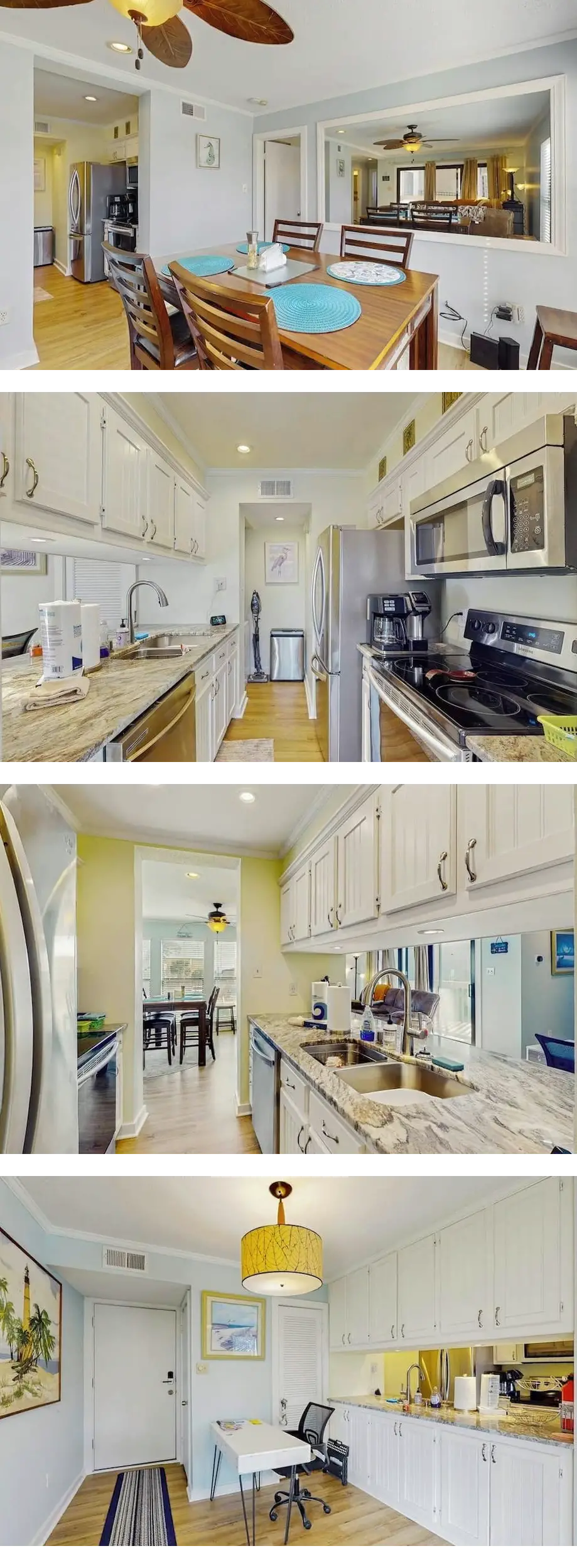 Oceanview condo with pool, private deck,...