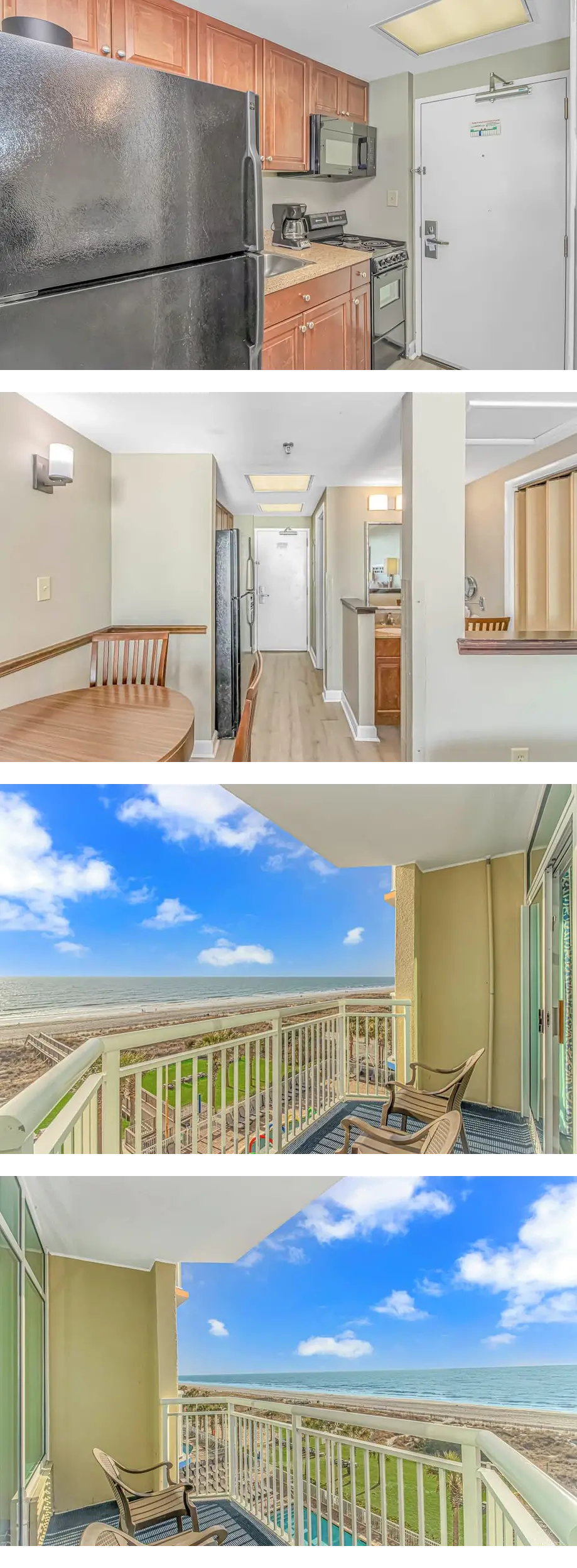 Oceanfront w/ Indoor Waterparks at Dunes...